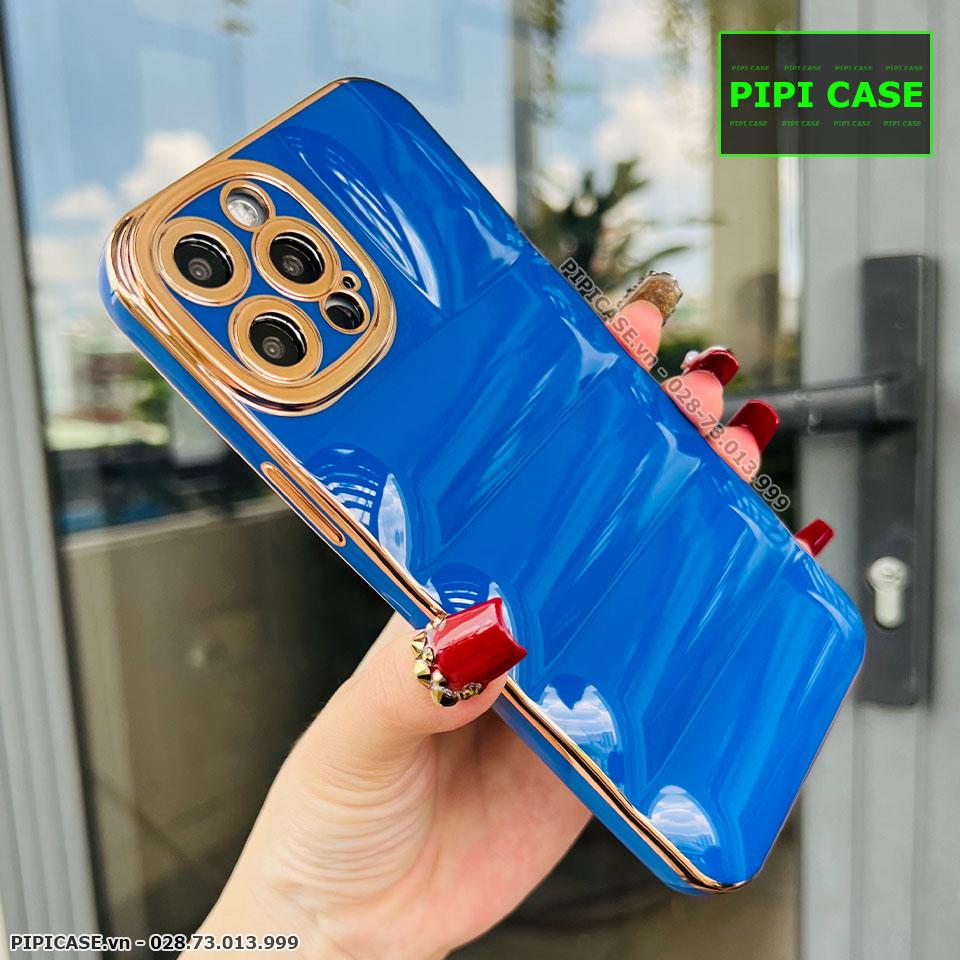 Ốp Lưng iPhone 12 Pro - Jame - Xanh Dương