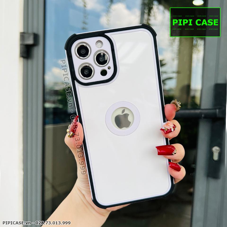 Ốp Lưng iPhone 12 Pro Max - Fin - Trắng