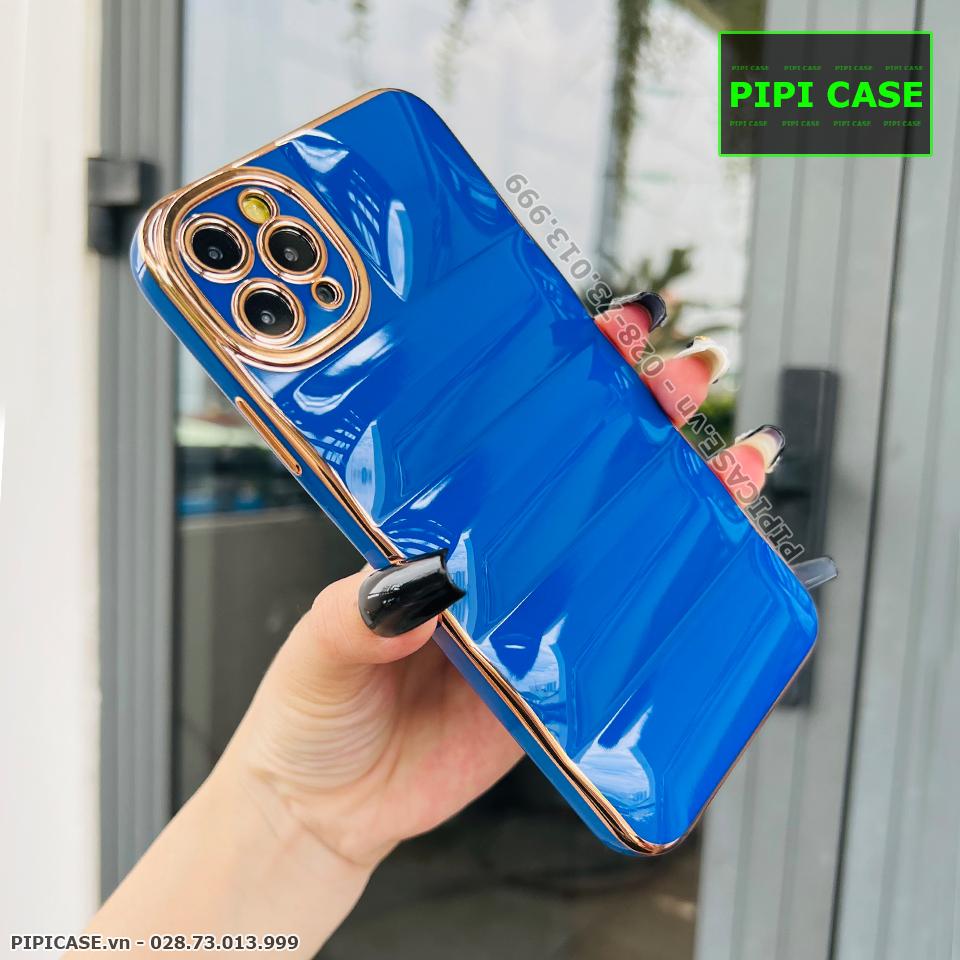 Ốp Lưng iPhone 11 Pro - Jame - Xanh Dương