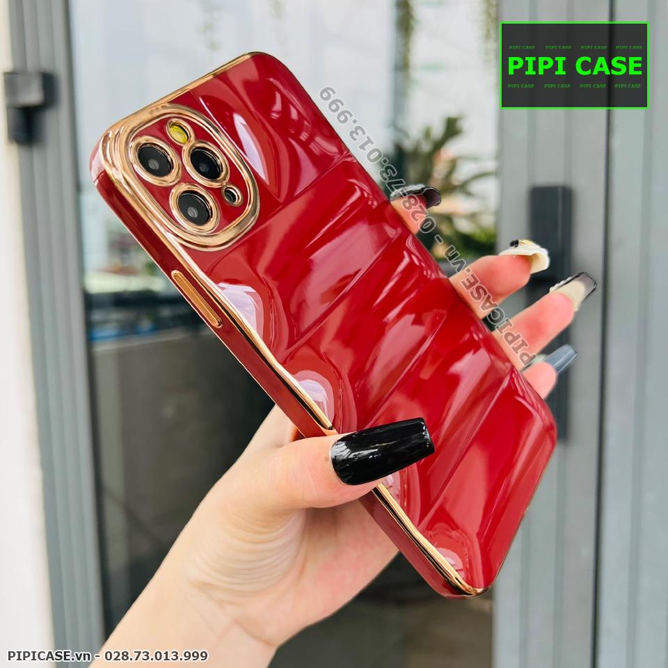 Ốp Lưng iPhone 11 Pro Max - Jame - Đỏ