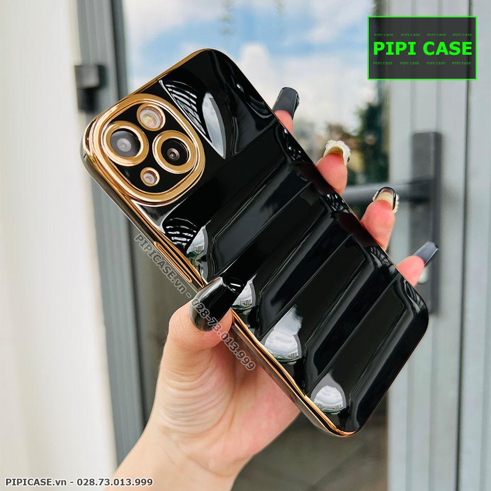 Ốp Lưng iPhone 13 - Jame - Đen