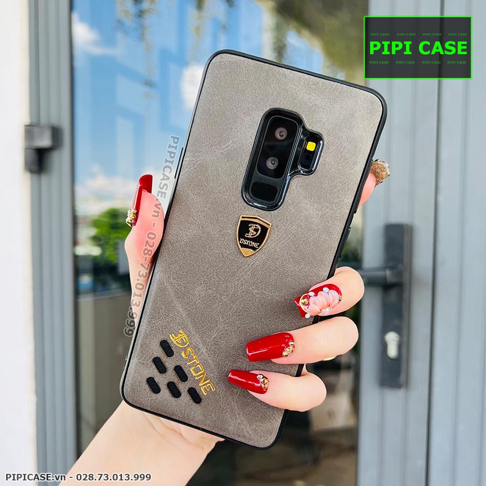 Ốp Lưng Samsung S9 Plus - DStone - Xám
