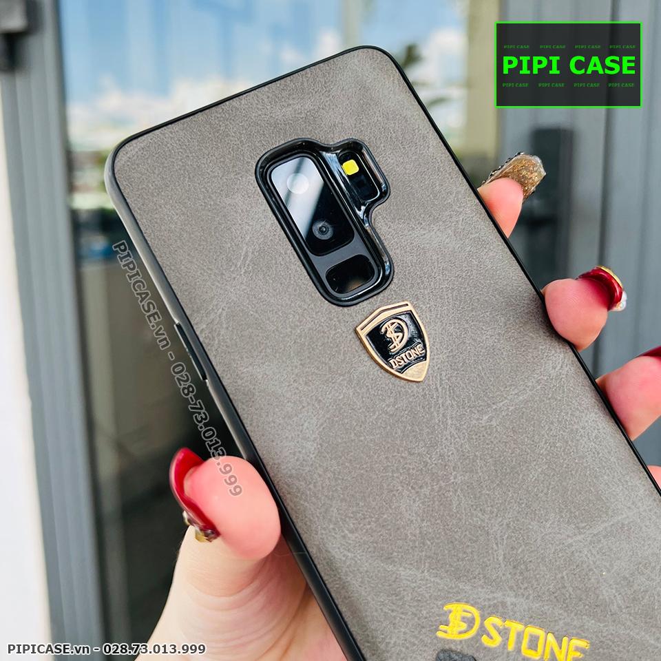 Ốp Lưng Samsung S9 Plus - DStone - Xám