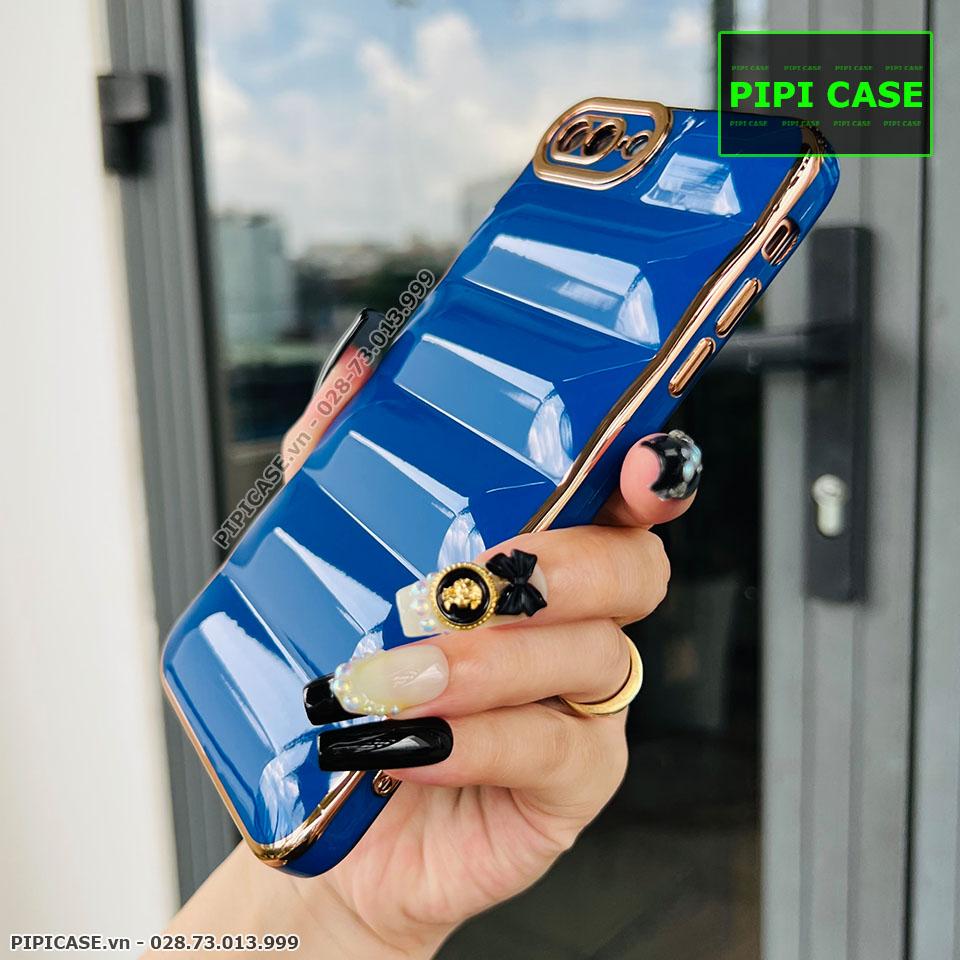 Ốp Lưng iPhone 7 Plus / 8 Plus - Jame - Xanh Dương