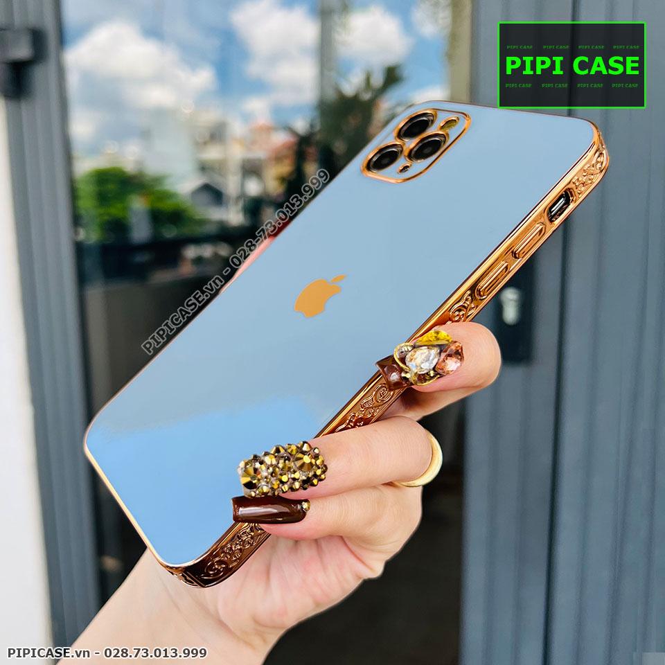 Ốp Lưng iPhone 11 Pro Max - Van - Xám