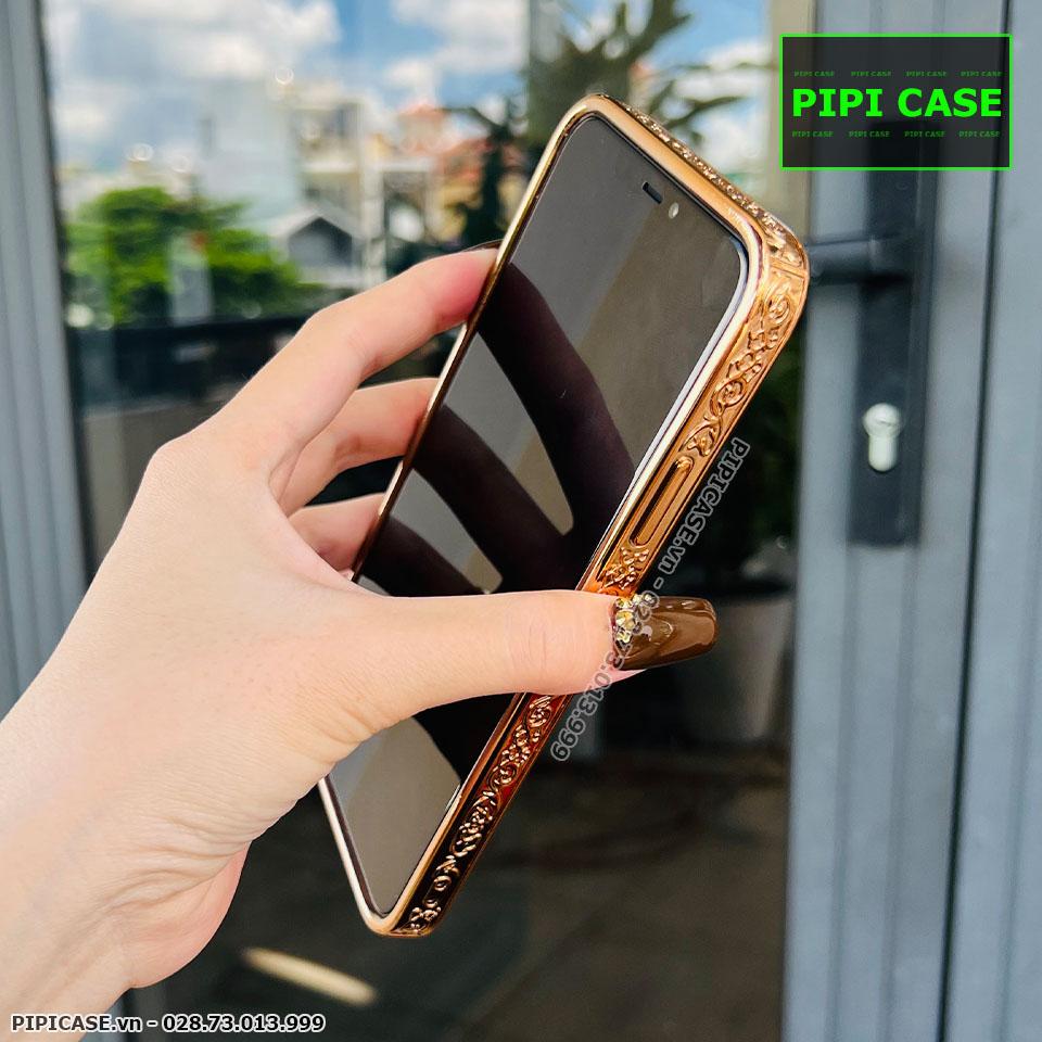 Ốp Lưng iPhone 11 Pro Max - Van - Xám