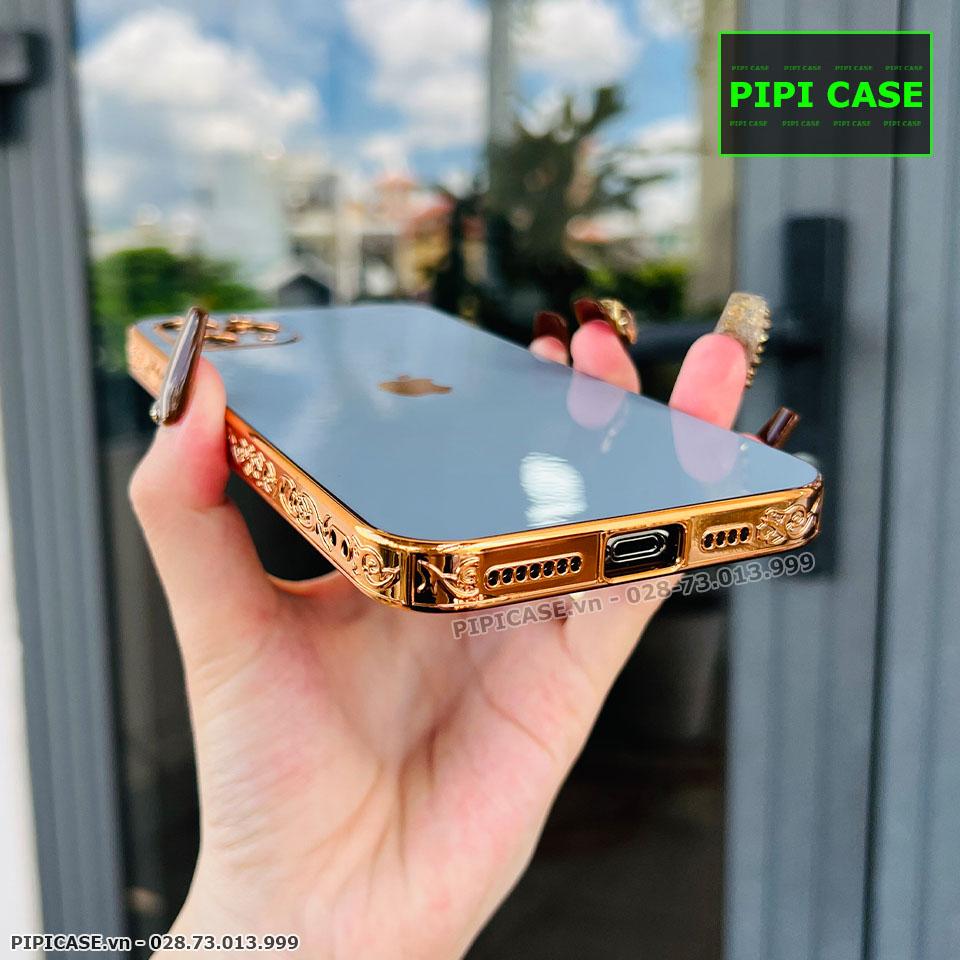 Ốp Lưng iPhone 11 Pro Max - Van - Xám