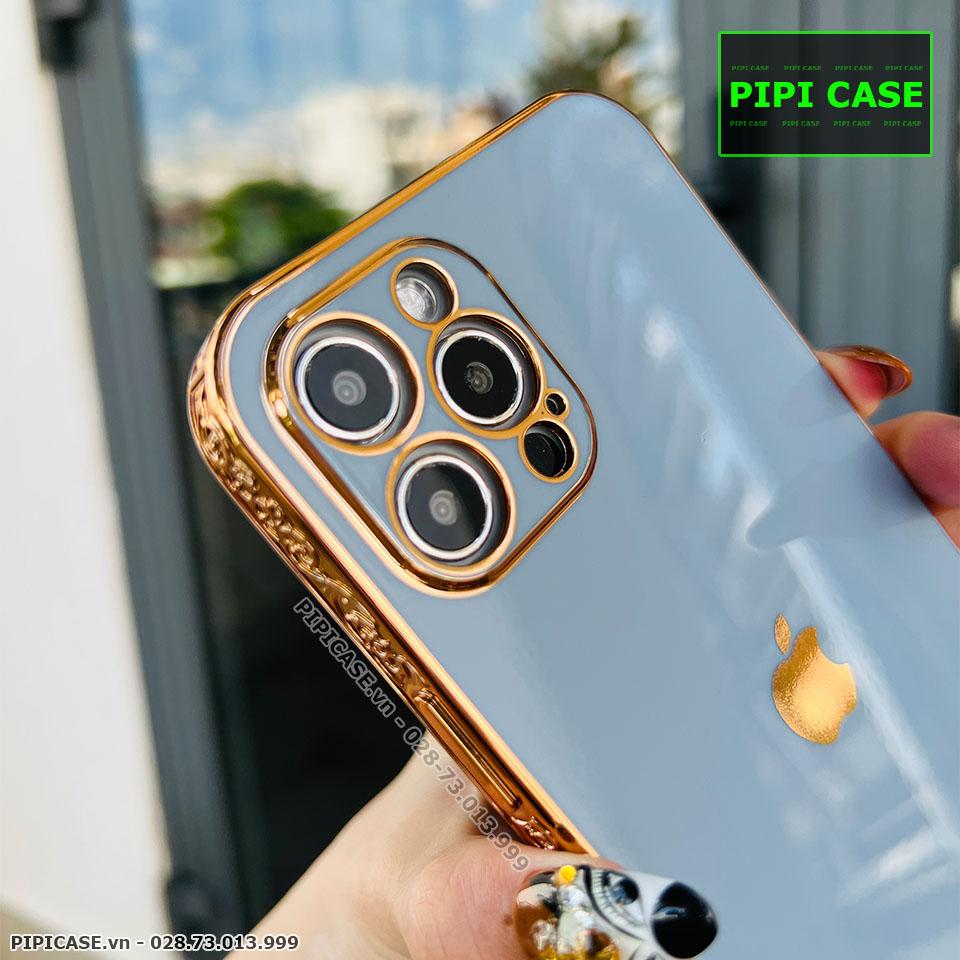 Ốp Lưng iPhone 12 Pro - Van - Xám