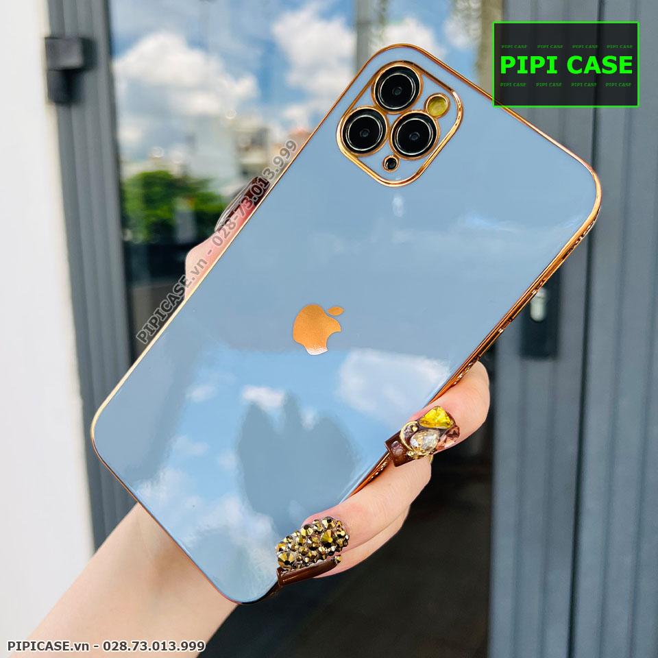 Ốp Lưng iPhone 11 Pro Max - Van - Xám
