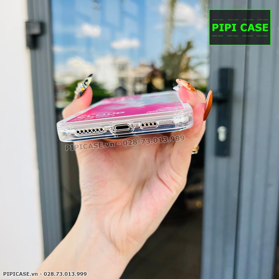 Ốp Lưng iPhone 11 Pro Max - Cloud - Hồng