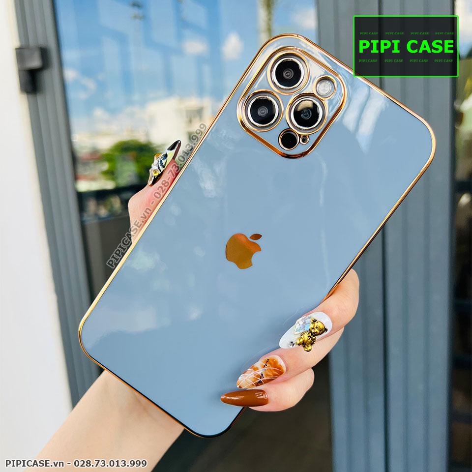 Ốp Lưng iPhone 12 Pro - Van - Xám