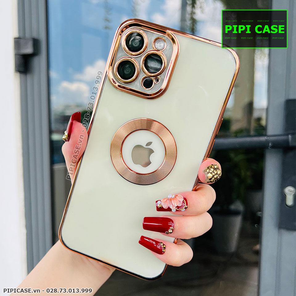 Ốp Lưng iPhone 12 Pro Max - Water - Vàng