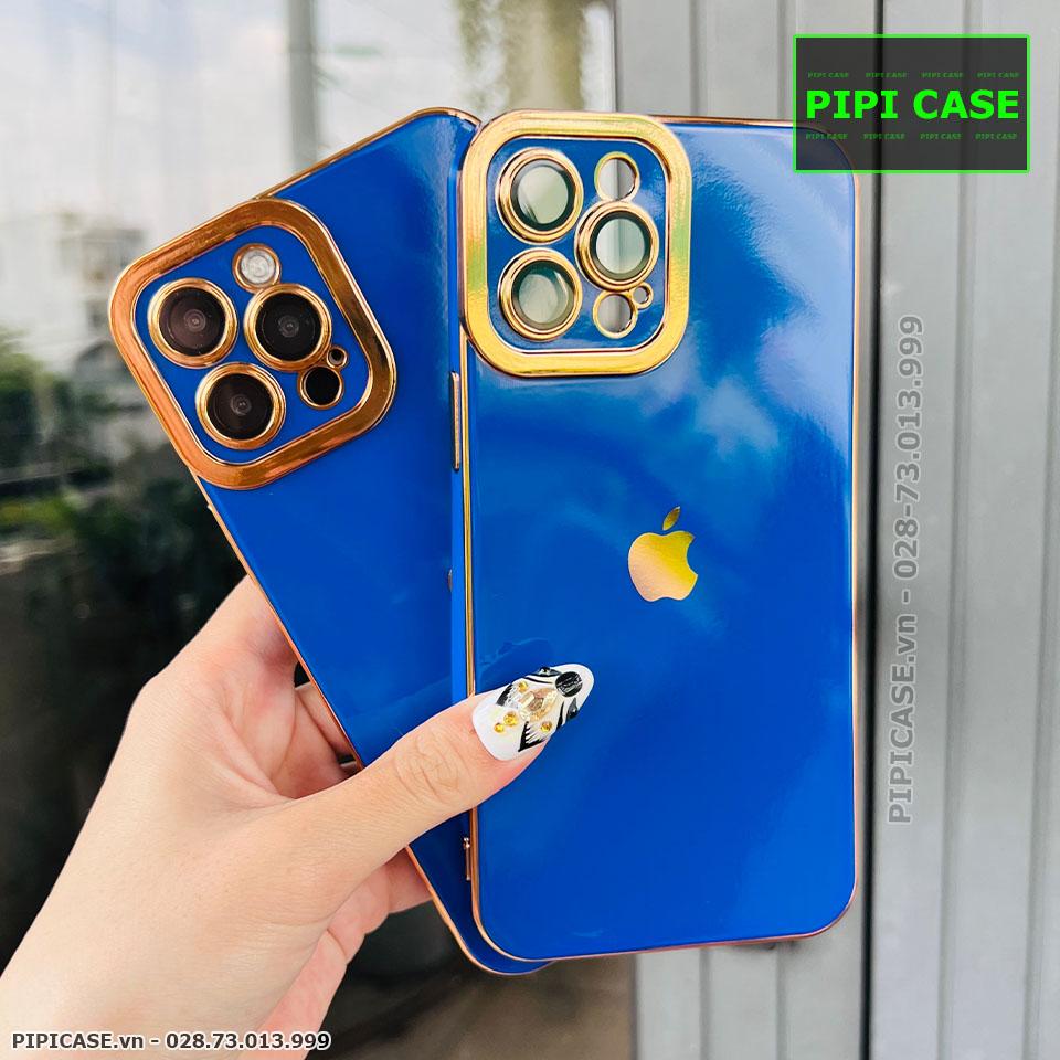 Ốp Lưng iPhone 12 Pro - Dylan - Xanh Dương