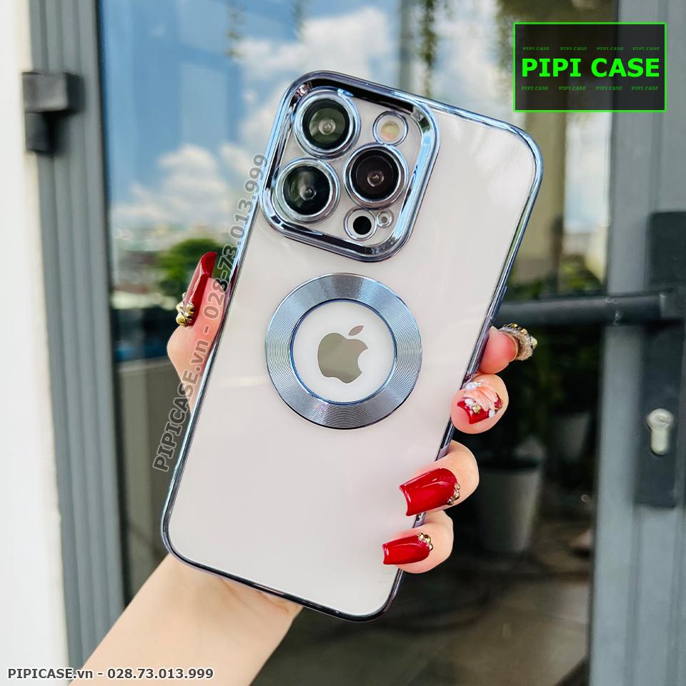 Ốp Lưng iPhone 13 Pro Max - Water - Xanh Nhạt