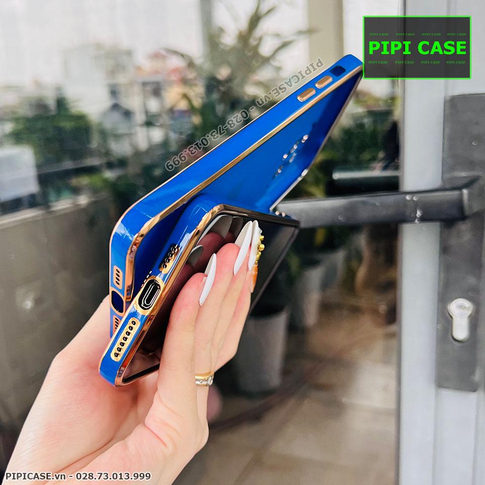 Ốp Lưng iPhone 11 Pro - Dylan - Xanh Dương