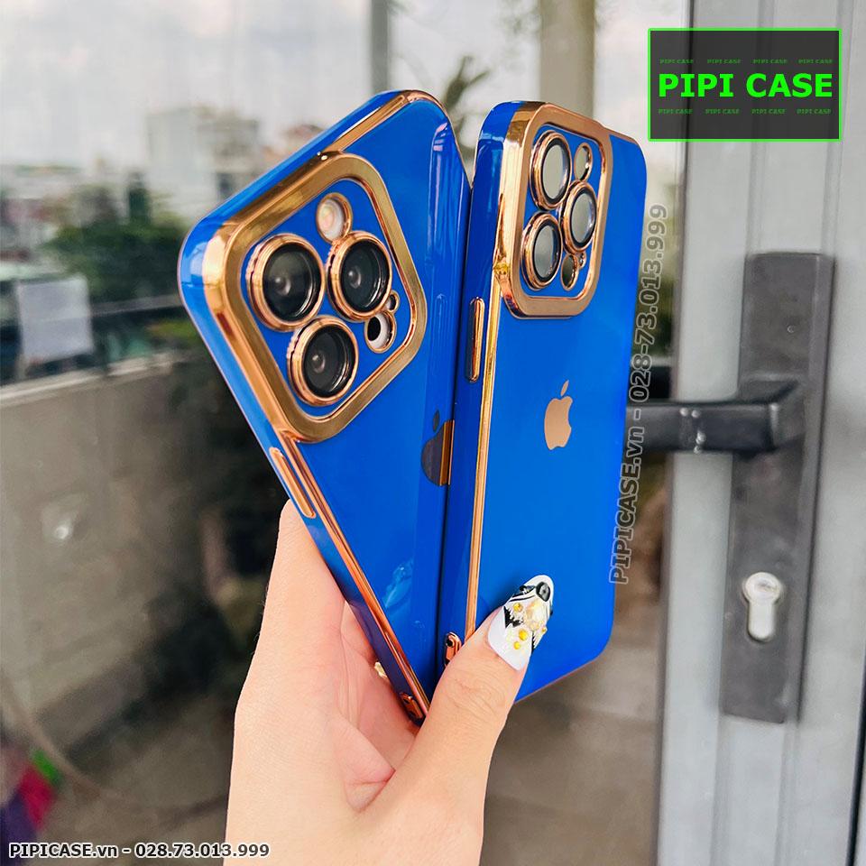 Ốp Lưng iPhone 13 Pro - Dylan - Xanh Dương