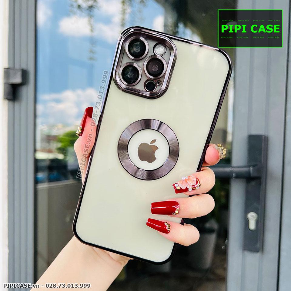 Ốp Lưng iPhone 12 Pro Max - Water - Đen