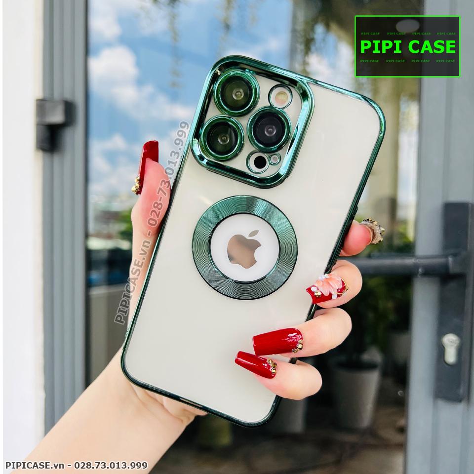 Ốp Lưng iPhone 13 Pro Max - Water - Xanh Lá