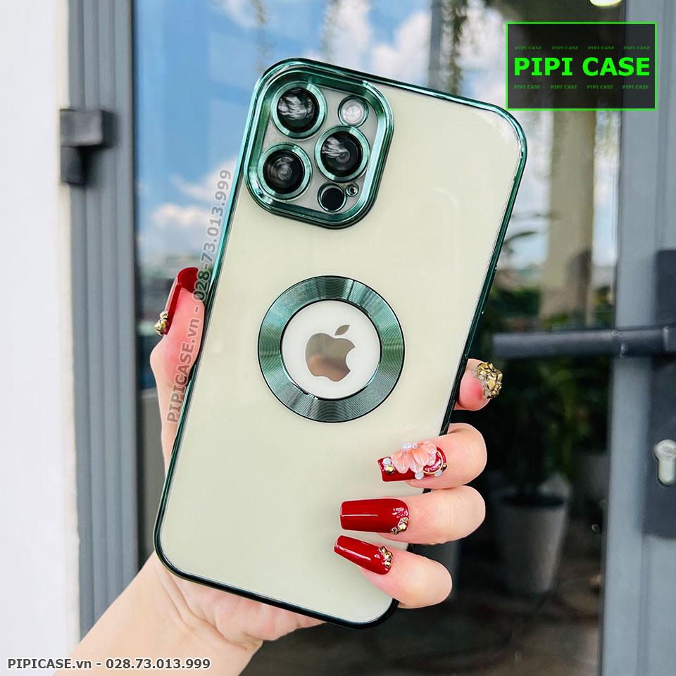 Ốp Lưng iPhone 12 Pro Max - Water - Xanh Lá
