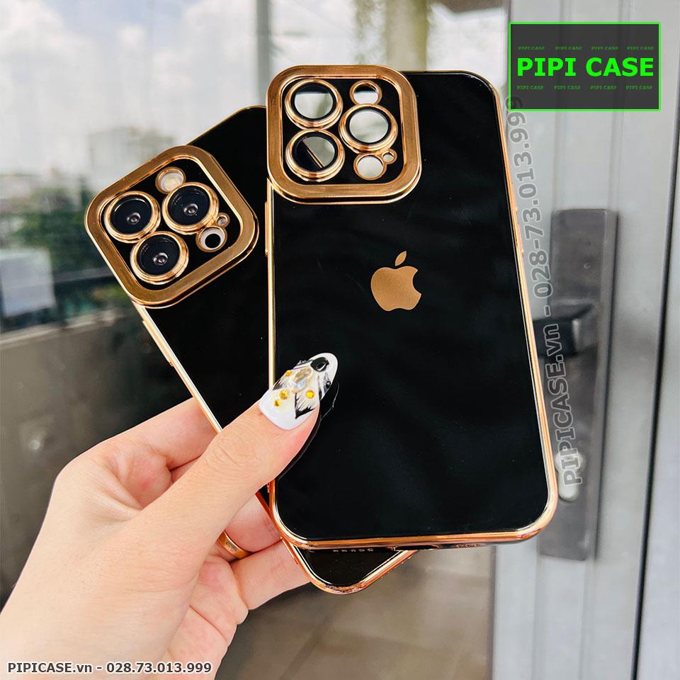 Ốp Lưng iPhone 12 Pro - Dylan - Đen
