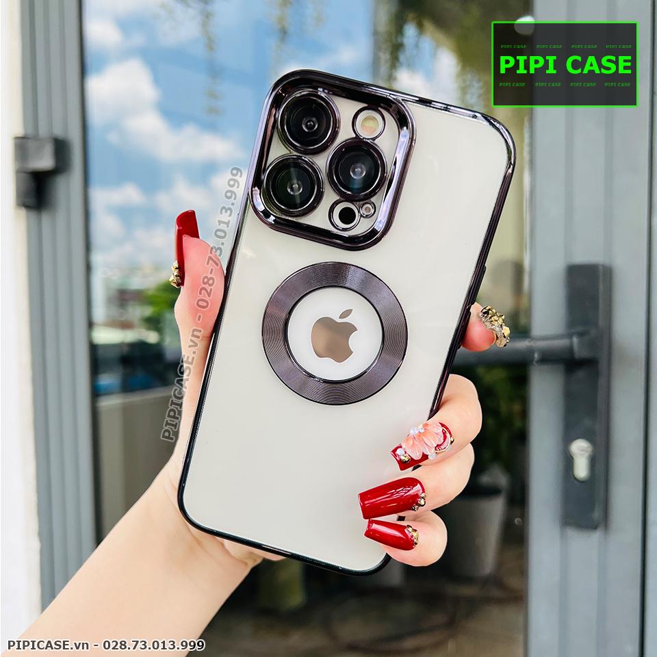 Ốp Lưng iPhone 13 Pro Max - Water - Đen