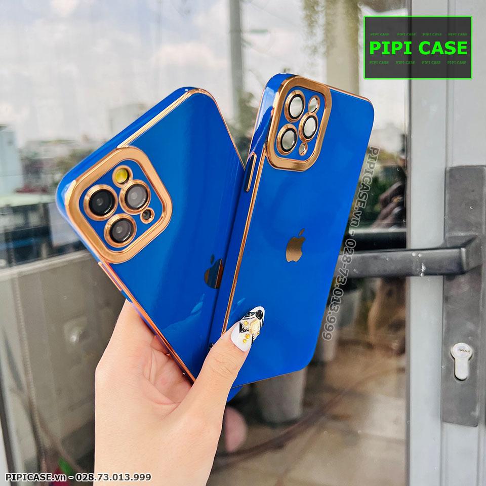 Ốp Lưng iPhone 11 Pro - Dylan - Xanh Dương