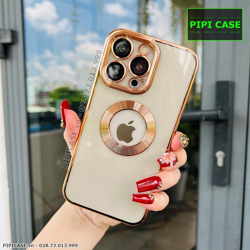 Ốp Lưng iPhone 13 Pro Max - Water - Vàng