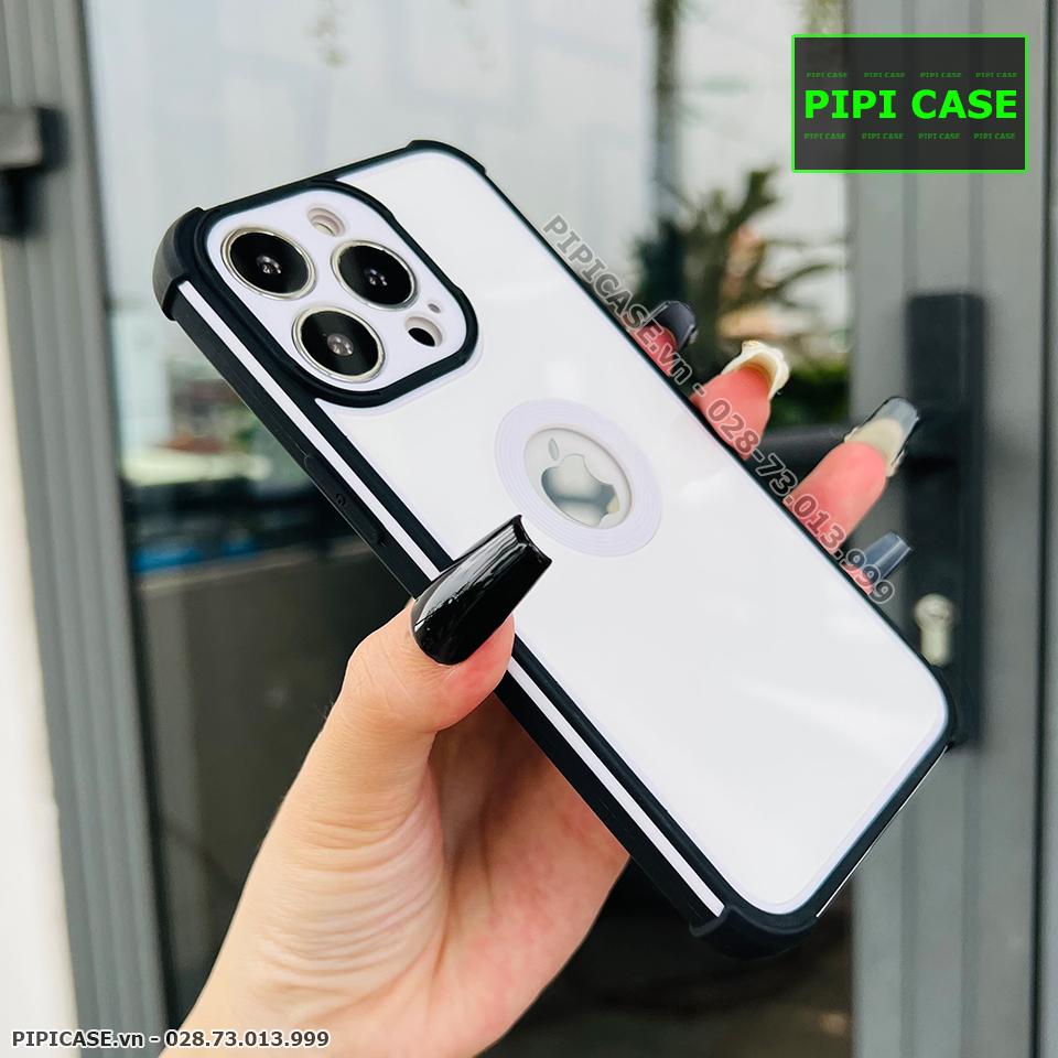 Ốp Lưng iPhone 13 Pro Max - Fin - Trắng
