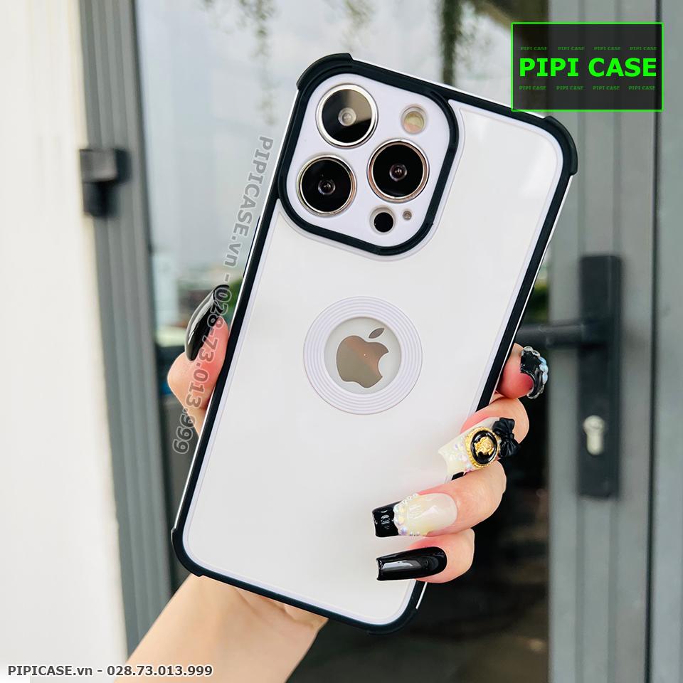 Ốp Lưng iPhone 13 Pro Max - Fin - Trắng