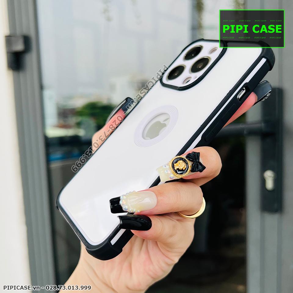 Ốp Lưng iPhone 13 Pro Max - Fin - Trắng