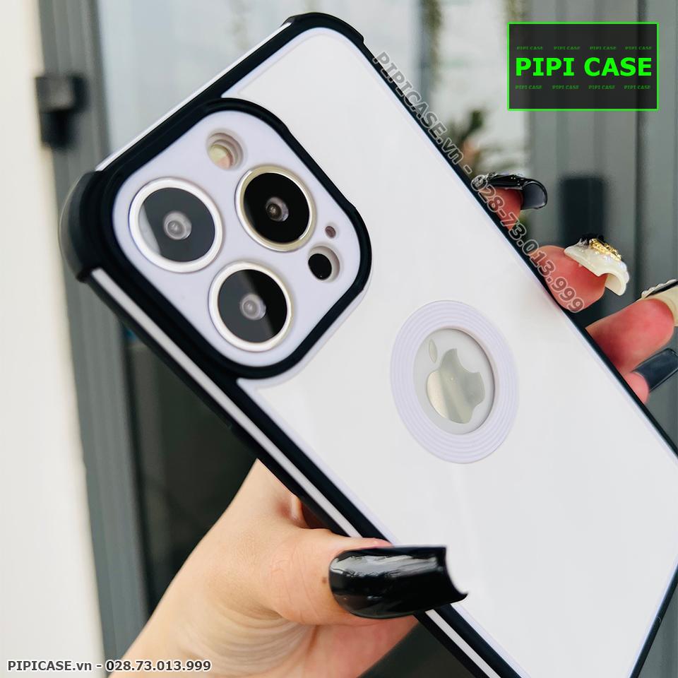 Ốp Lưng iPhone 13 Pro Max - Fin - Trắng