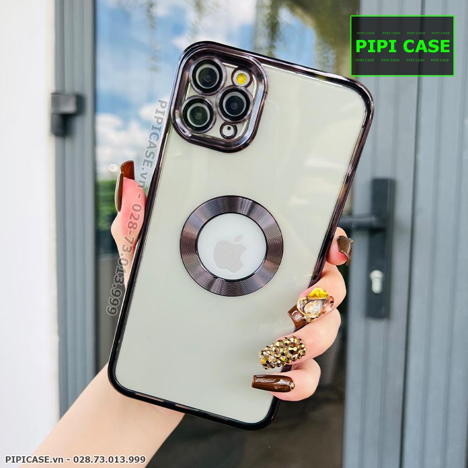 Ốp Lưng iPhone 11 Pro - Water - Đen