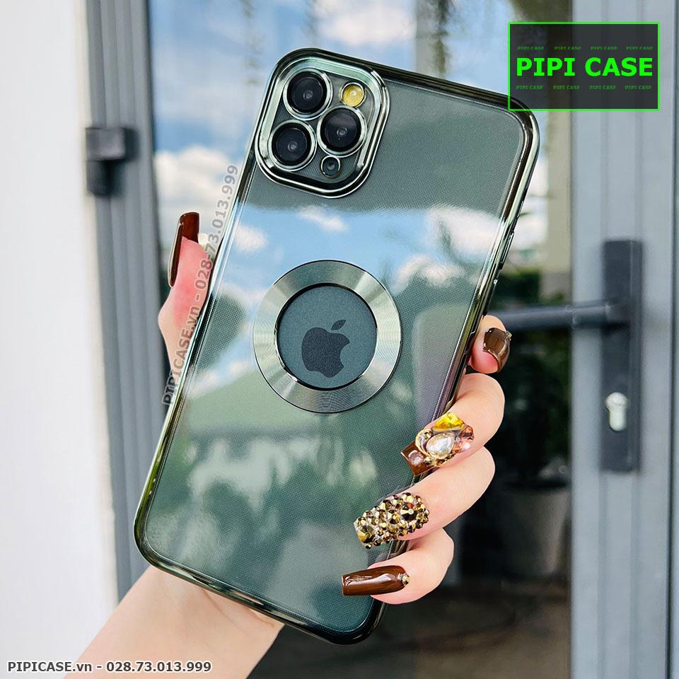 Ốp Lưng iPhone 11 Pro - Water - Xanh Lá