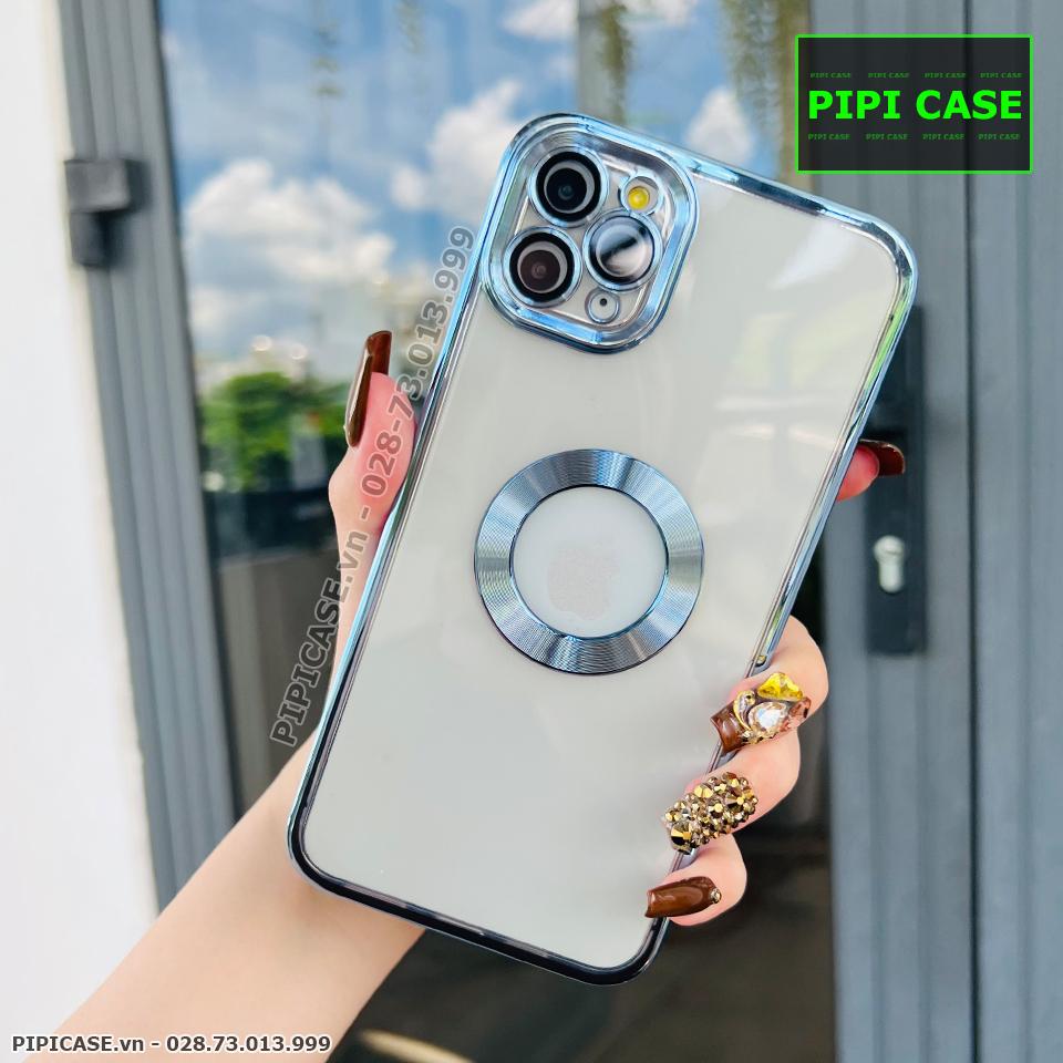 Ốp Lưng iPhone 11 Pro - Water - Xanh Nhạt