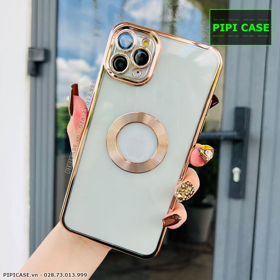 Ốp Lưng iPhone 11 Pro - Water - Vàng