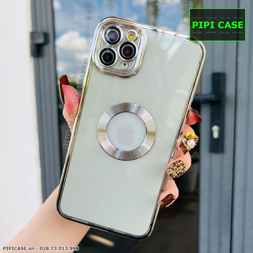 Ốp Lưng iPhone 11 Pro - Water - Bạc