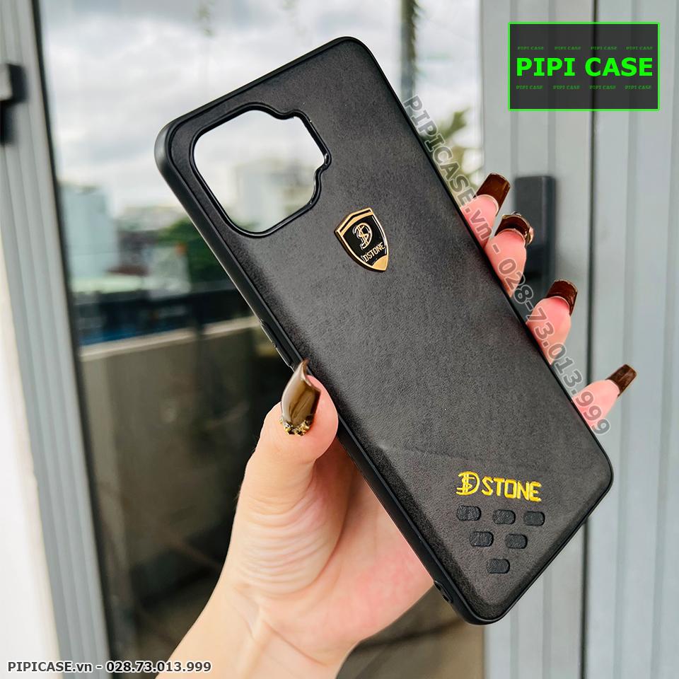 Ốp Lưng Oppo A93 - DStone - Đen