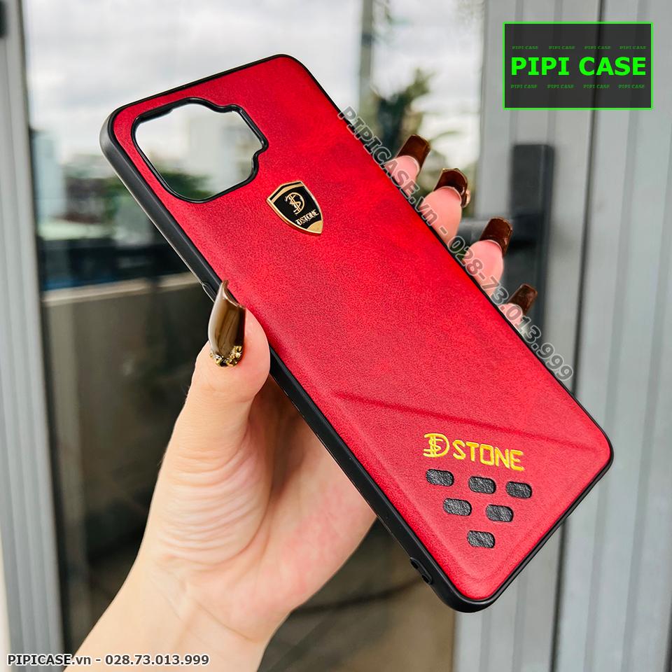 Ốp Lưng Oppo A93 - DStone - Đỏ