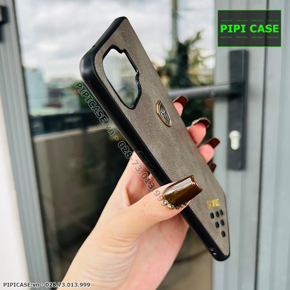 Ốp Lưng Oppo A93 - DStone - Xám