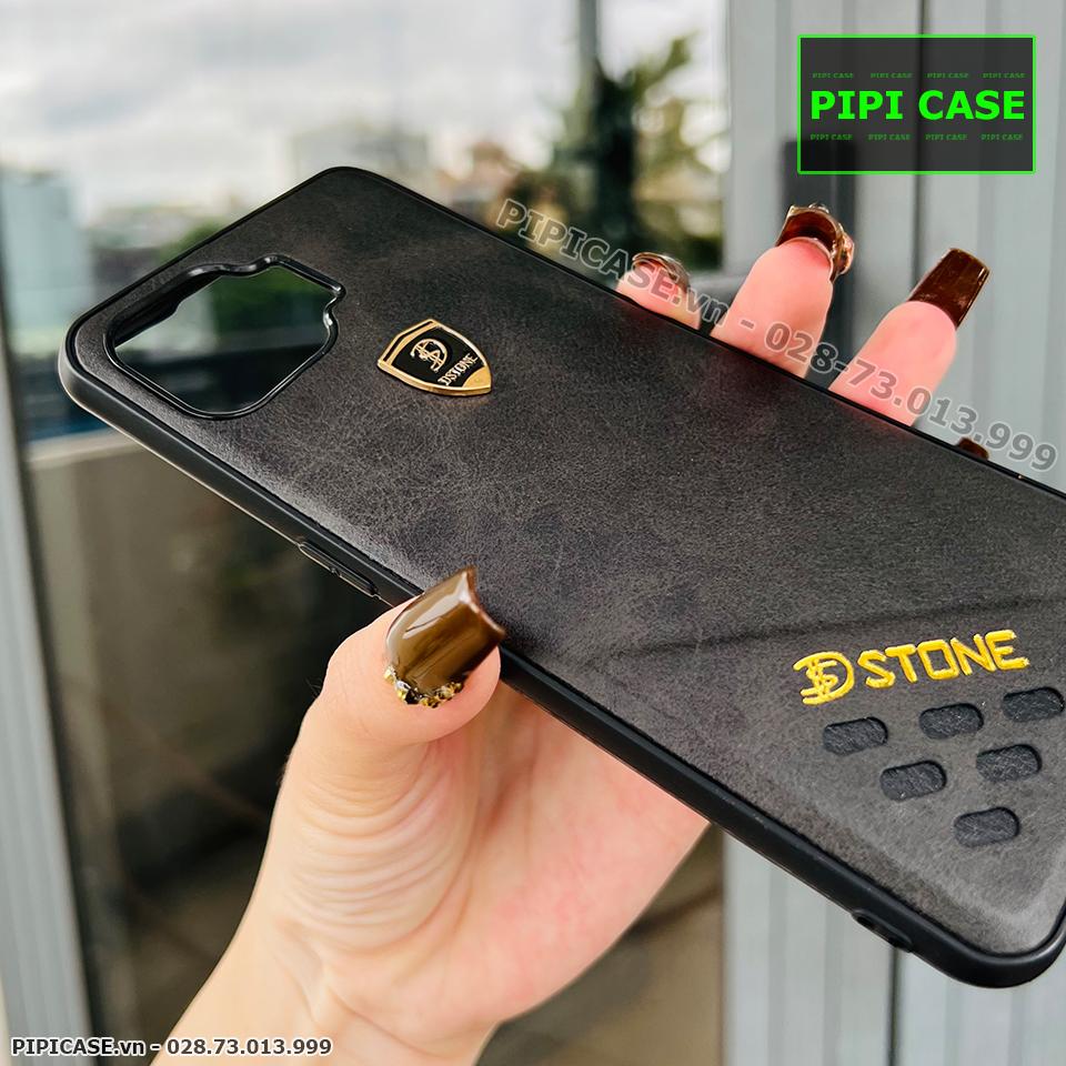 Ốp Lưng Oppo A93 - DStone - Đen