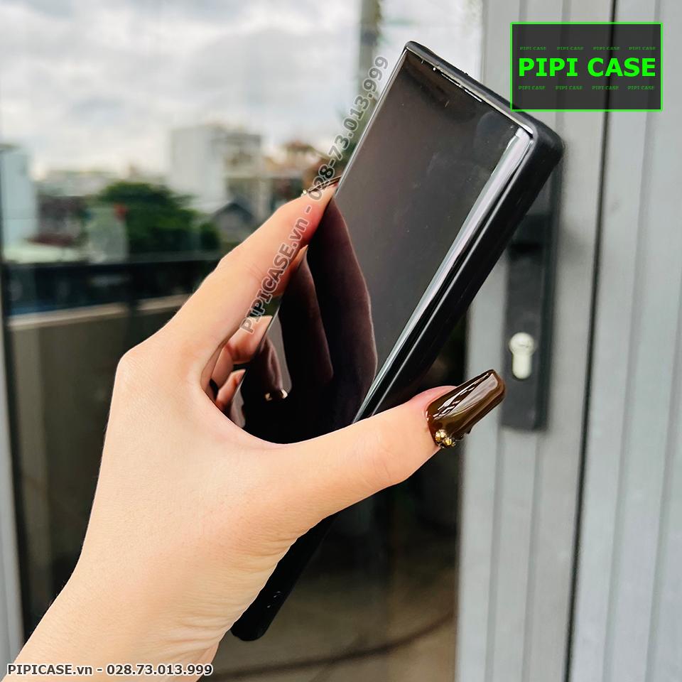 Ốp Lưng Samsung Note 10 Plus - Cohn - Đen