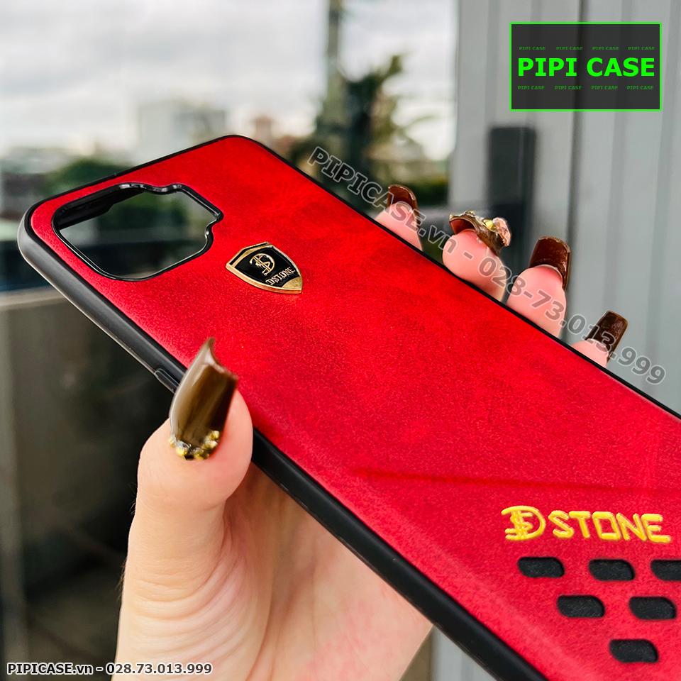 Ốp Lưng Oppo A93 - DStone - Đỏ
