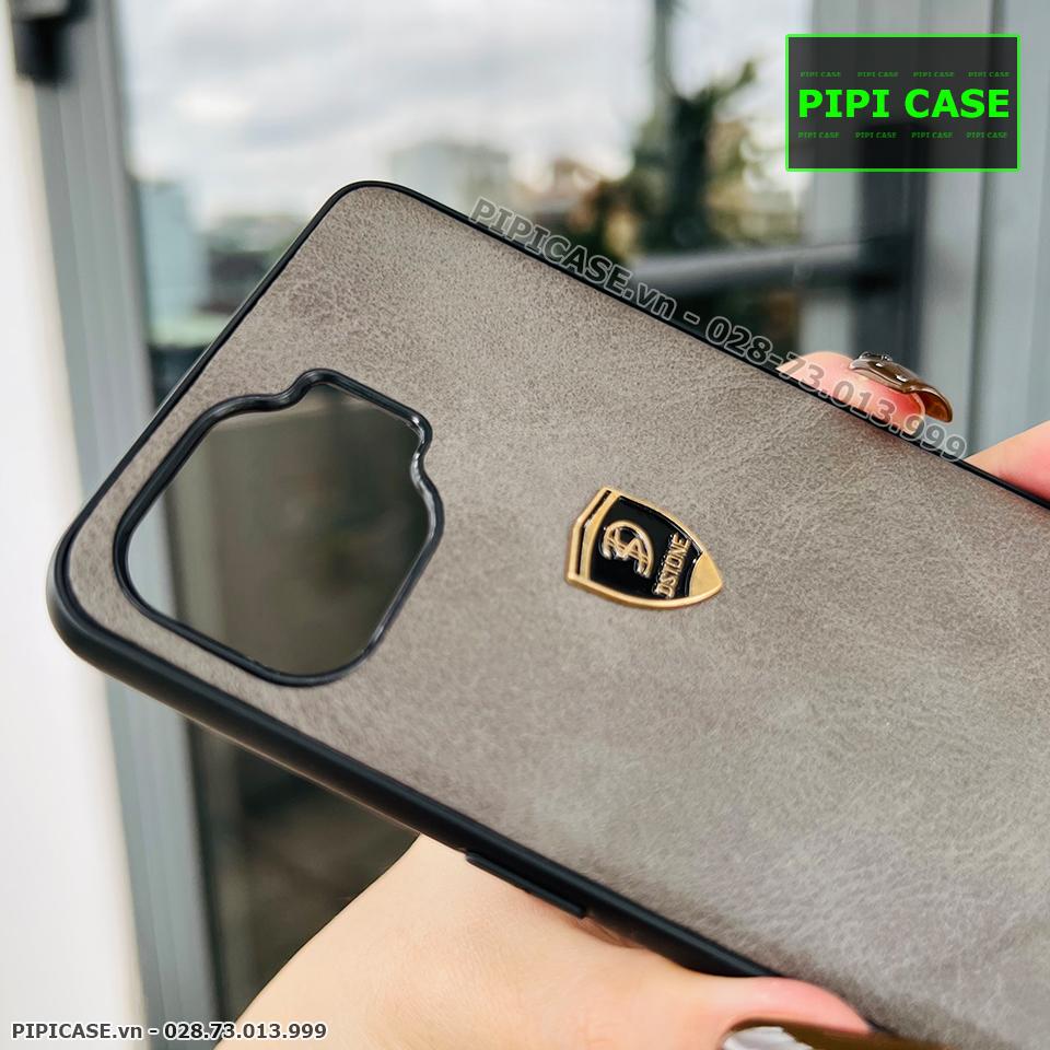 Ốp Lưng Oppo A93 - DStone - Xám