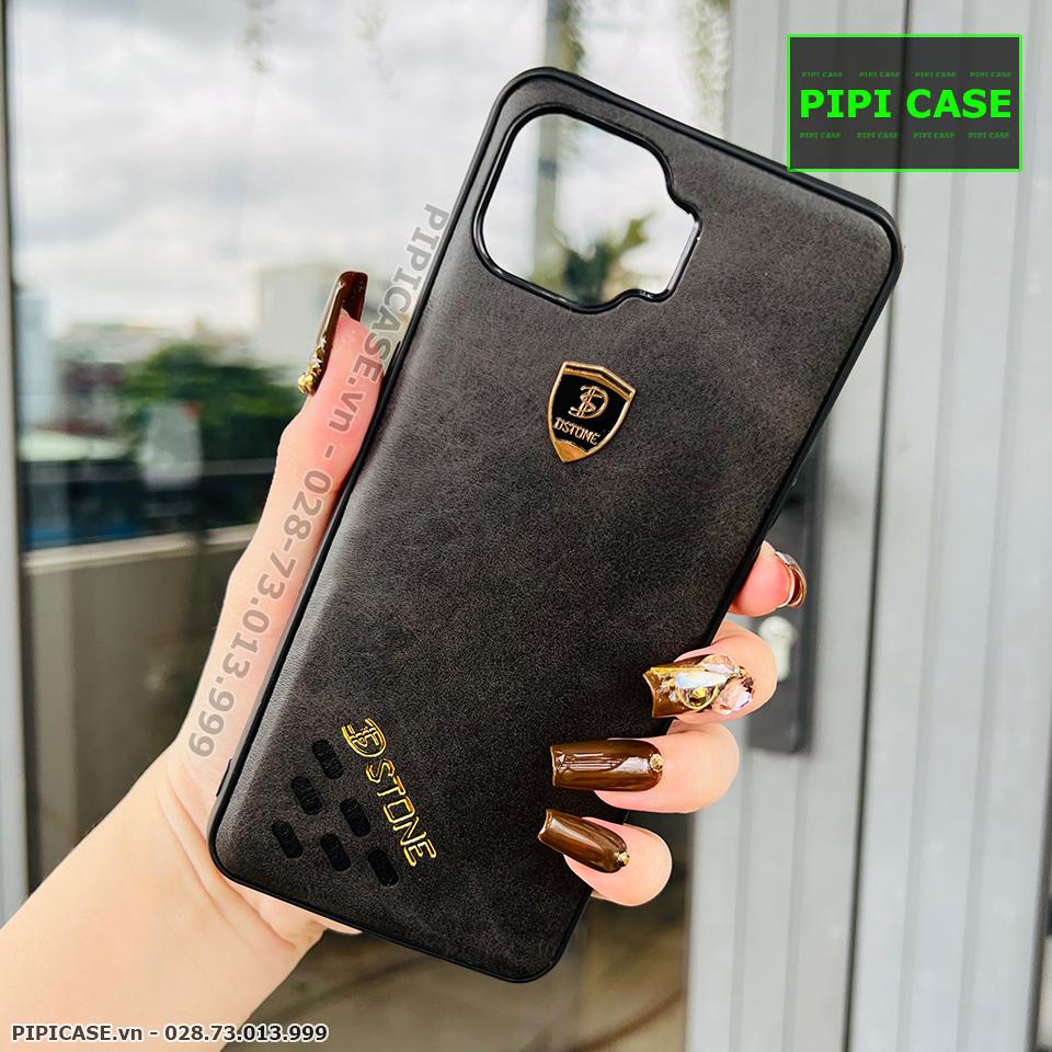 Ốp Lưng Oppo A93 - DStone - Đen