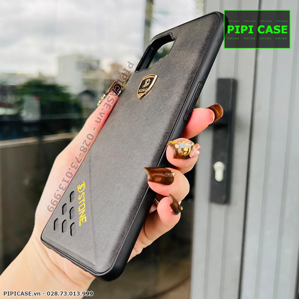 Ốp Lưng Oppo A93 - DStone - Đen