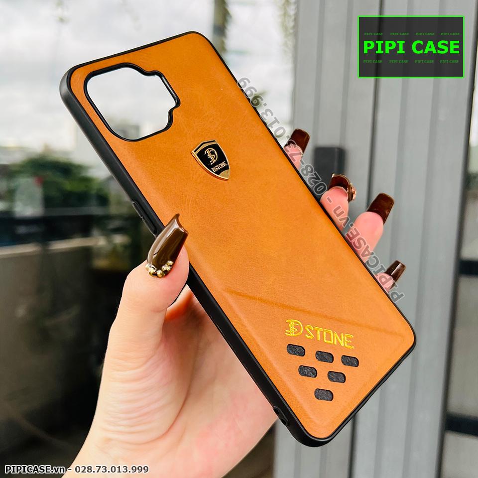 Ốp Lưng Oppo A93 - DStone - Nâu