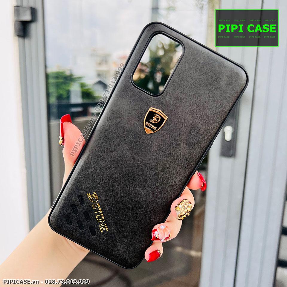 Ốp Lưng Oppo A52 / A92 - DStone - Đen
