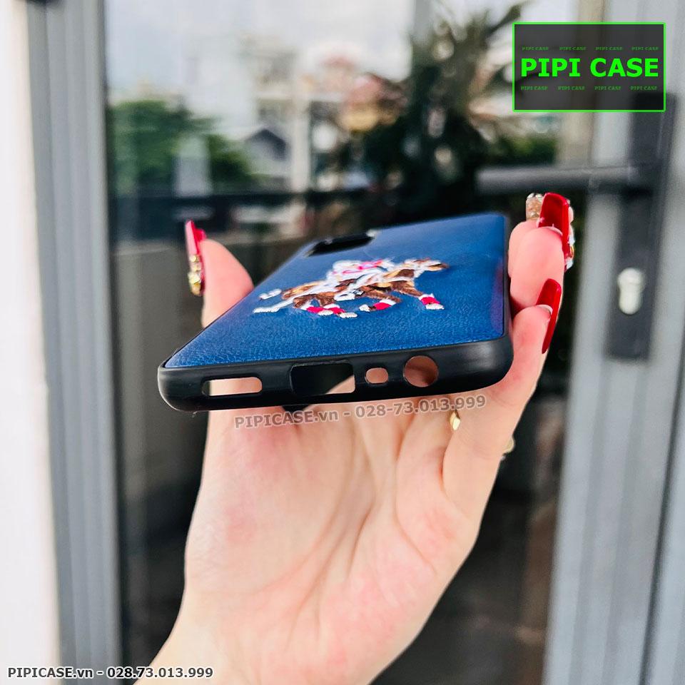 Ốp Lưng Oppo A52 / A92 - Cohn - Xanh Dương