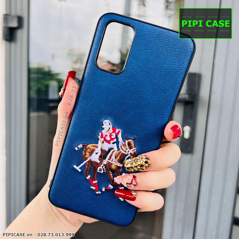 Ốp Lưng Oppo A52 / A92 - Cohn - Xanh Dương