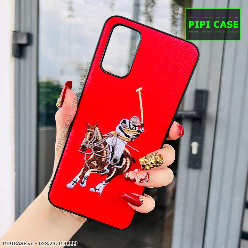 Ốp Lưng Oppo A52 / A92 - Cohn - Đỏ